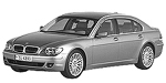 BMW E66 B2186 Fault Code