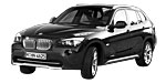 BMW E84 B2186 Fault Code